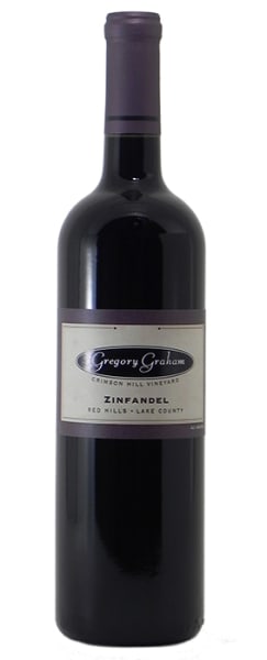 Gregory Graham Zinfandel 750ml