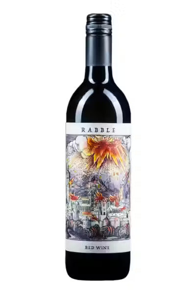 Rabble Red Blend 750ml