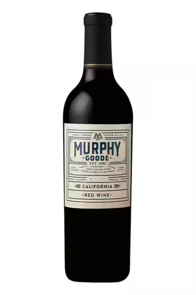 2020 Murphy Goode California Red Blend 750ml