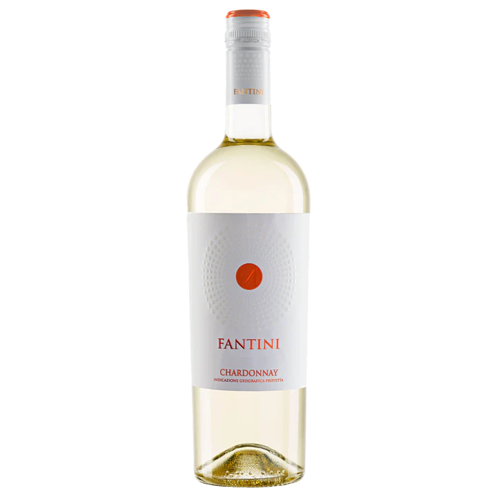 2019 Fantini Abruzzo Itally Chardonnay 750ml