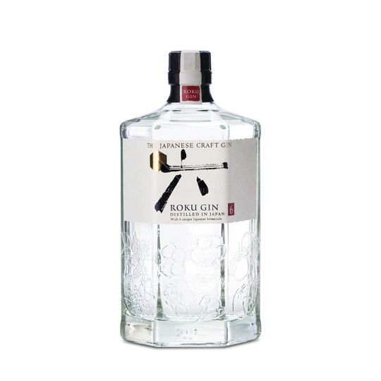 Roku Craft Gin 750ml