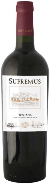 2012 Monte Antico 'Supremus' Toscana IGT 750ml