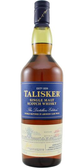 2023 Talisker The Distillers Edition Single Malt Scotch Whisky 750ml