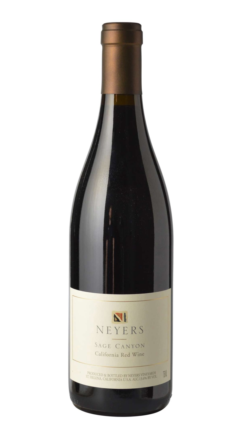 2018 Neyers Sage Canyon California Red Wine 750ml