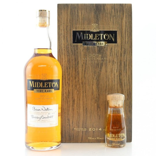 Midleton Very Rare 30th Anniversary Pearl Edition Single Malt Irish Whiskey 700ml