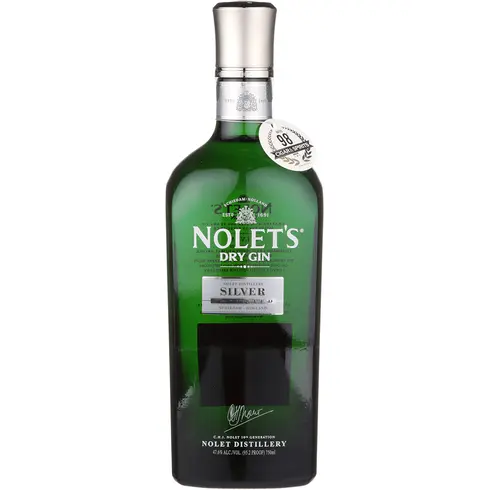 Nolet's Silver Dry Gin 750ml