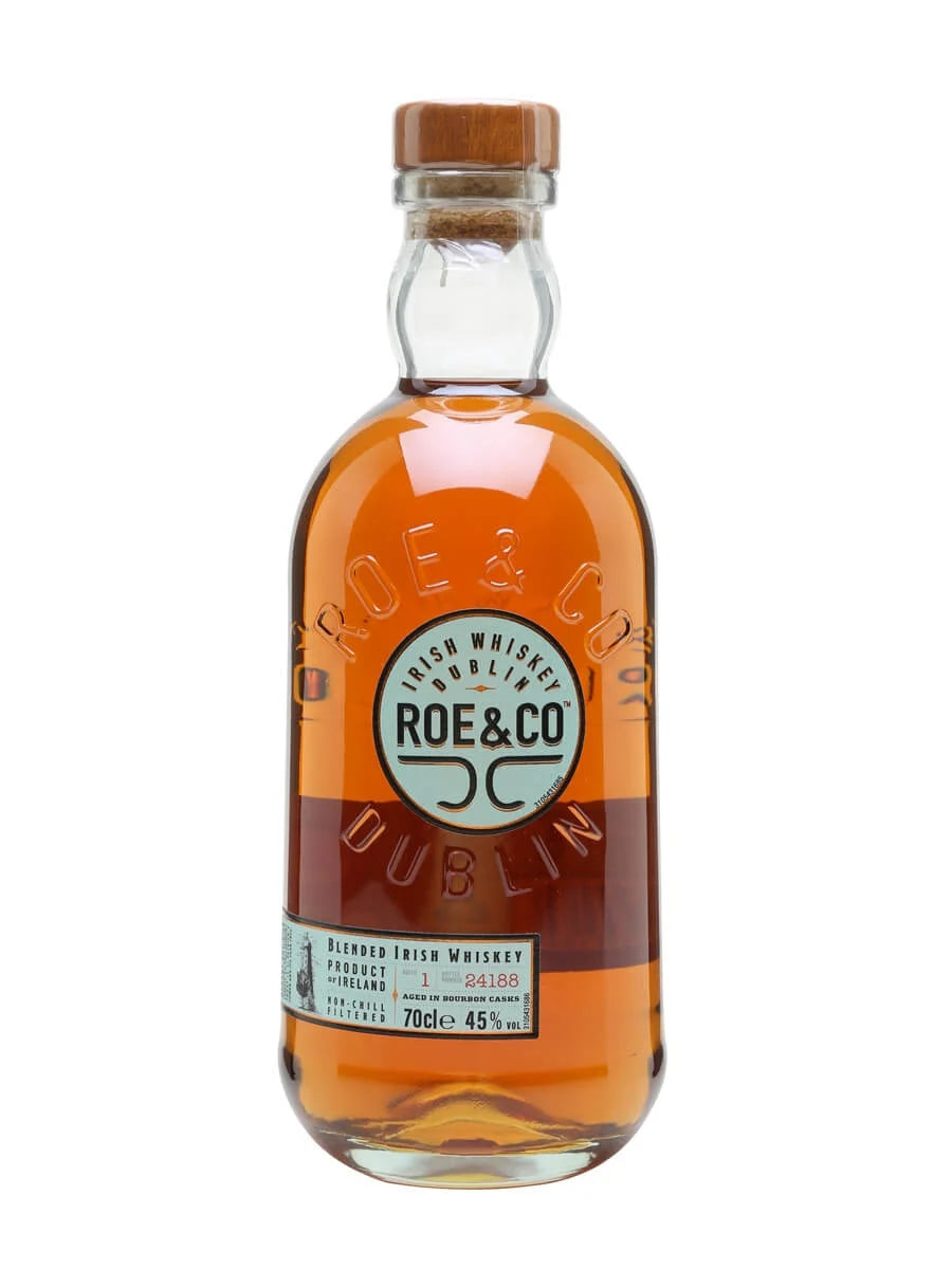 Roe & Co Blended Irish Whiskey 750ml