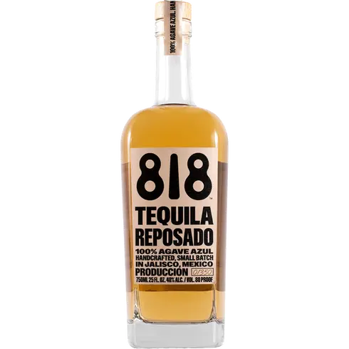 818 Reposado Tequila 750ml