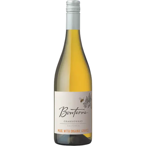 2020 Bonterra California Chardonnay 750ml