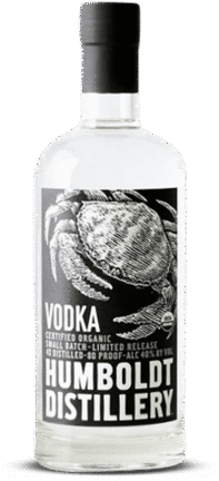 Humboldt Distillery Organic Vodka 750ml