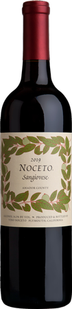 2020 Noceto Sangiovese 750ml