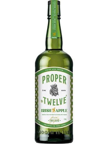 Proper No. Twelve Irish Apple Whiskey 750ml