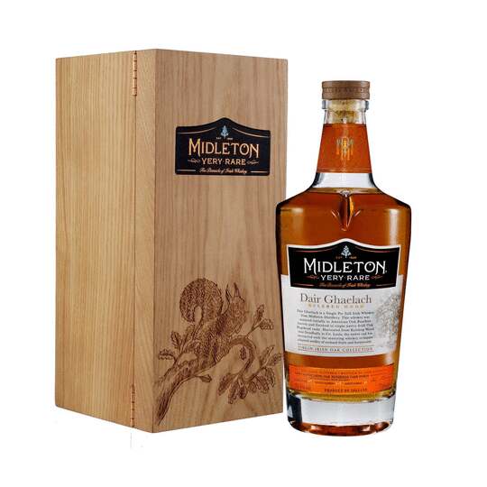 Midleton Dair Ghaelach Kylebeg Wood Tree No. 2 Irish Whiskey 700ml