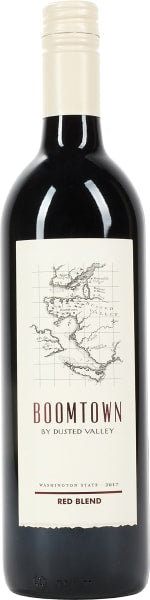 2017 Dusted Valley Boomtown Washington State Red Blend 750ml