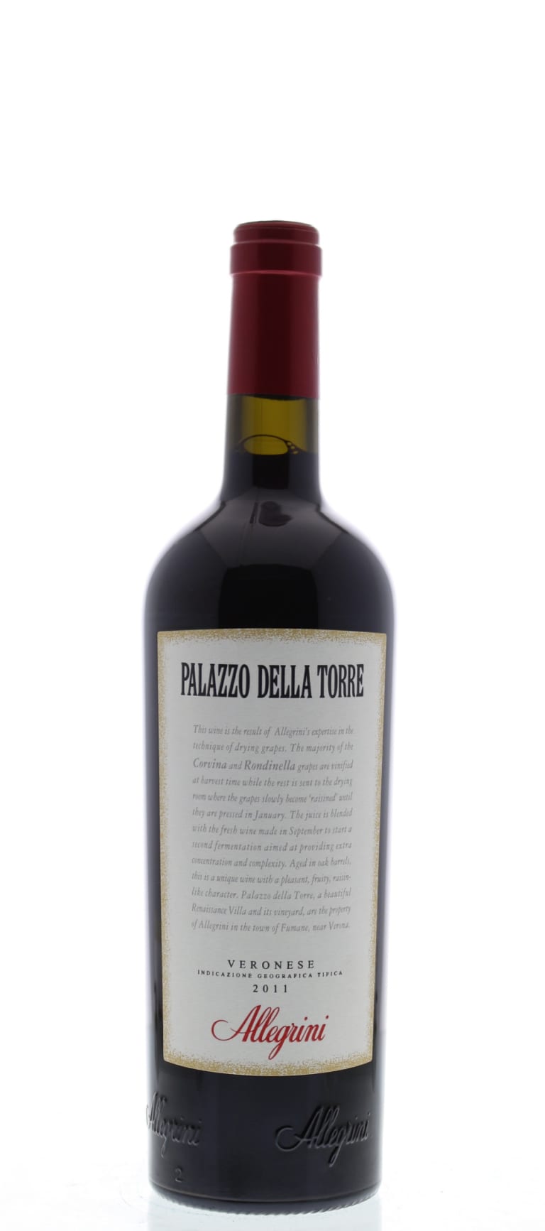 Allegrini Palazzo della Torre Veronese Italian Dry Red Wine 750ml