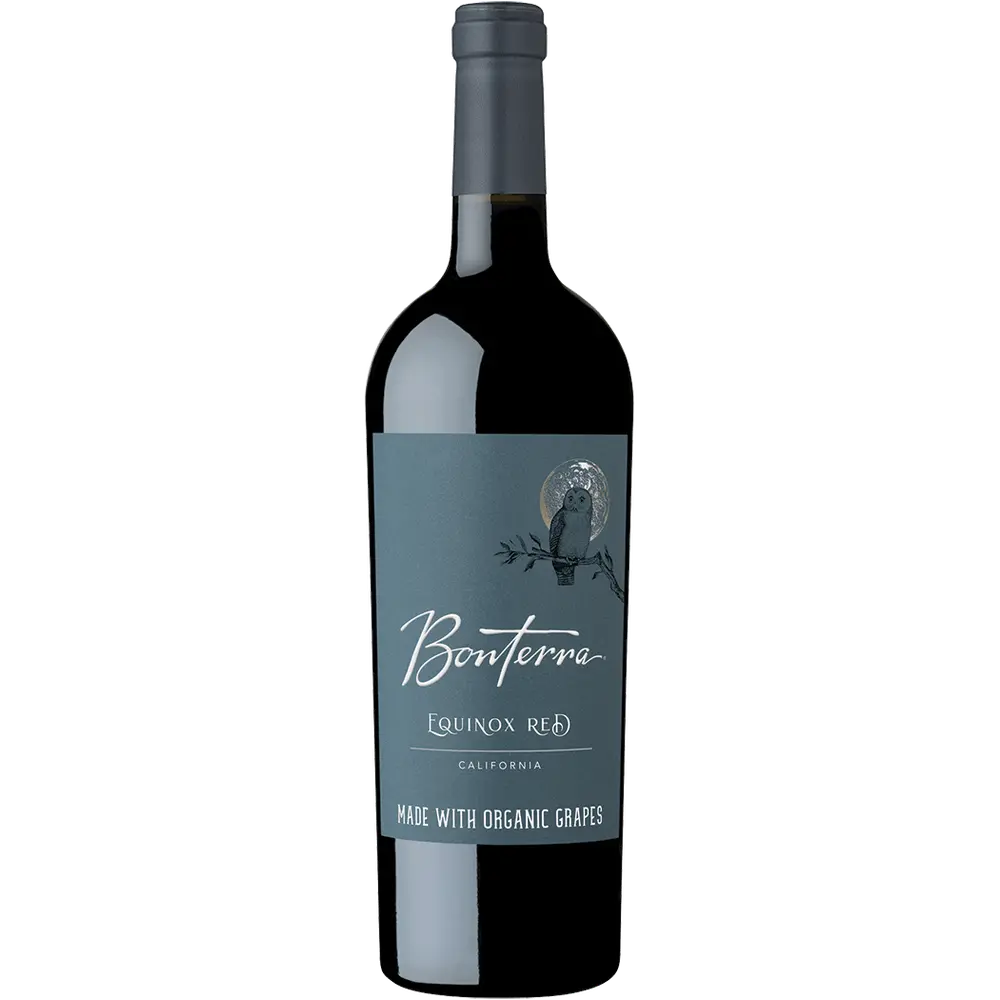 Bonterra Equinox Red 750ml