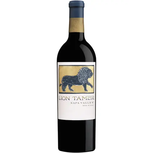 2018 Hess Lion Tamer Napa Valley Red Blend 750ml