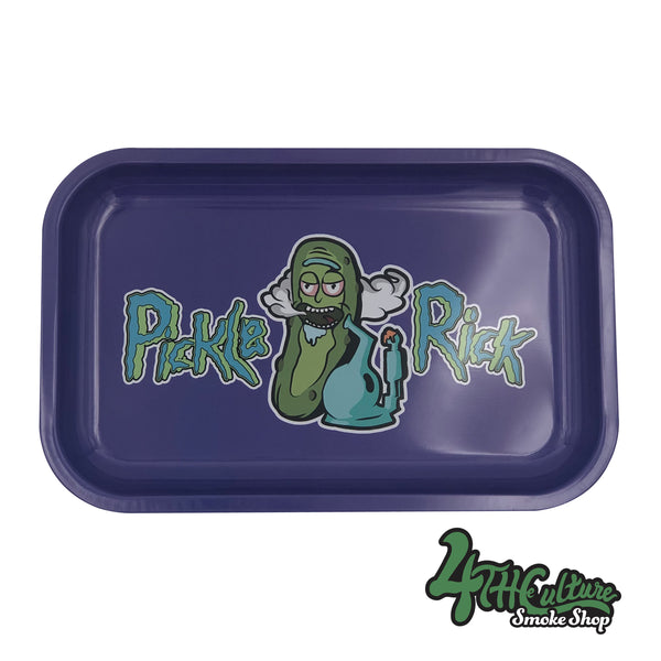 Rick And Morty Rolling Tray And Magnet Sticker for Sale in Pasadena, TX -  OfferUp