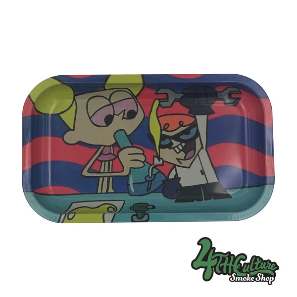 The High Life Medium Rolling Tray 