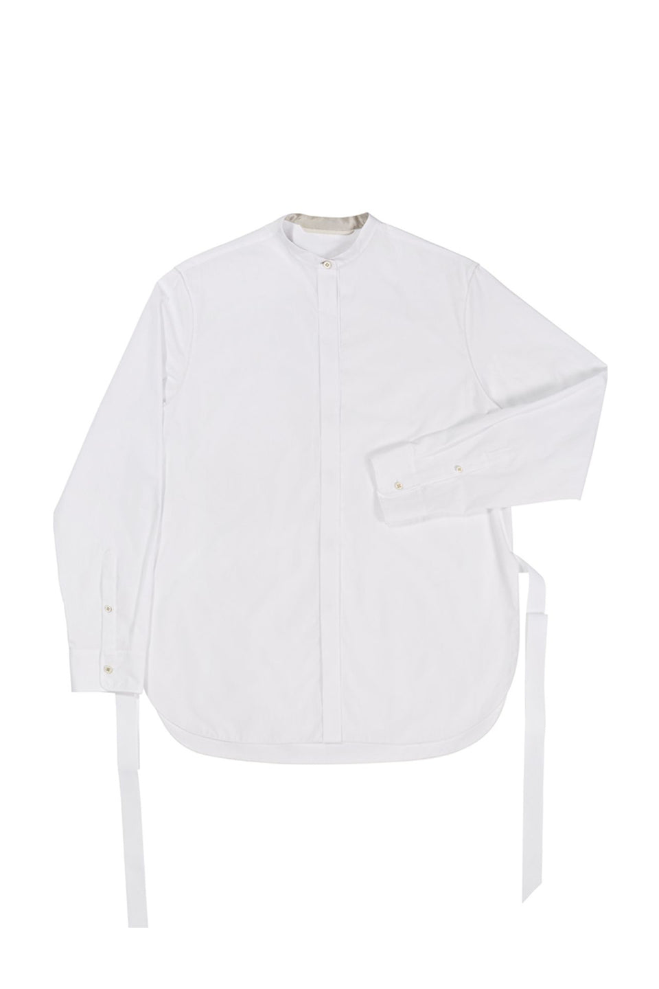 The Essential Shirt - White (listing page thumbnail)