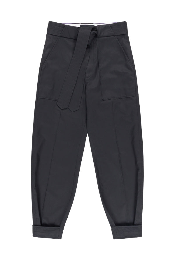 Utility Tapered Trouser - Black (listing page thumbnail)