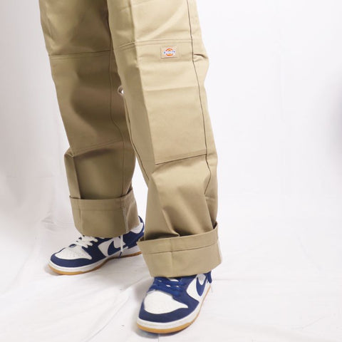 Dickies ディッキーズ DOUBLE KNEE 874 mens – ジーンズショップオサダ