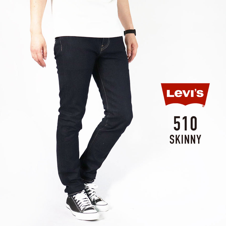 levi's 510 skinny mens