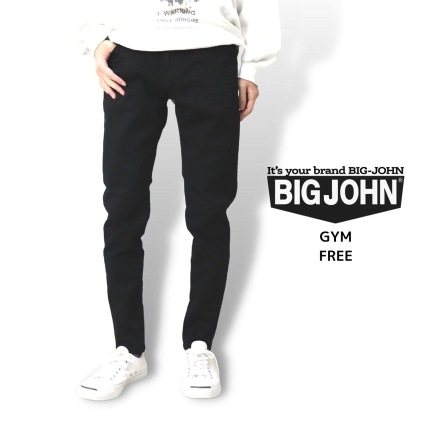 BIG JOHN GYM FREE M3キャロットデニム mens – ジーンズショップオサダ