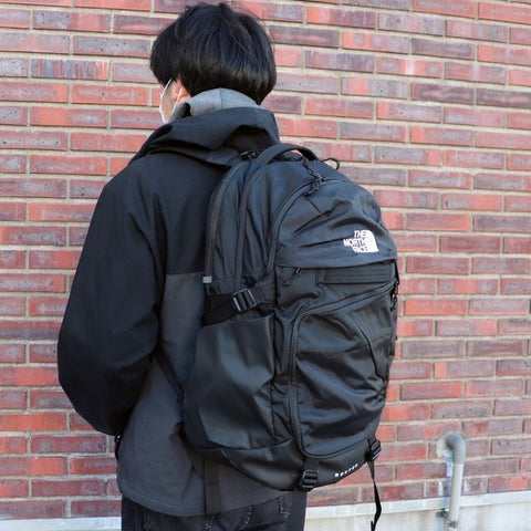 THE NORTH FACE 【 ザ・ノースフェイス 】ルーター バックパック mens