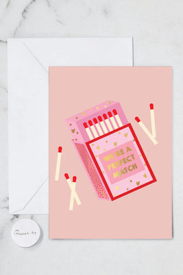 View Card - Perfect Match