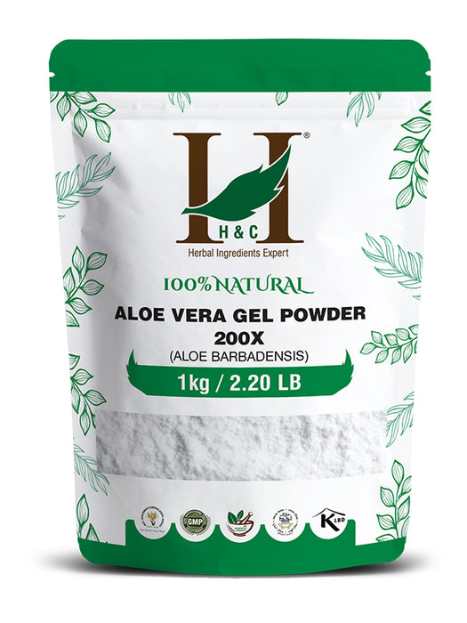 Buy Aloe Vera Gel Powder Indianherbsonline.com