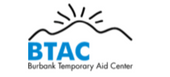 Burbank Temporary Aid Center Logo