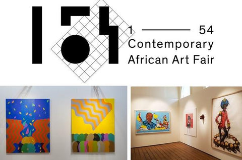 1.54 African Art Faire Marrakech
