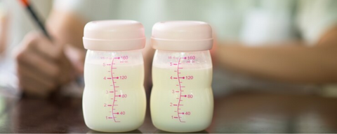 probioticos leche materna