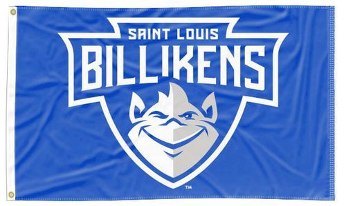  Saint Louis University Garden Flag Billikens SLU