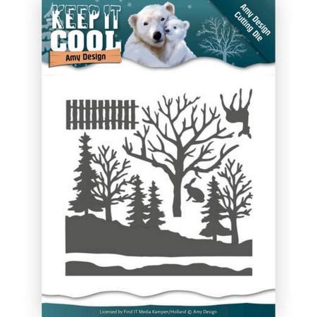 Amy Design - Dies - Keep It Cool - Cool Forest