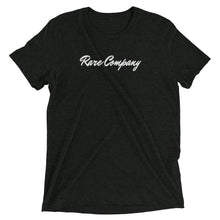 Load image into Gallery viewer, Rare Company Tri-Blend T-Shirt - R A R E Company LLC
