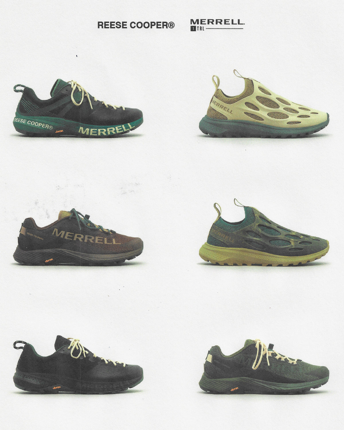 New Arrivals: RC x Merrell 1 TRL – REESE COOPER®