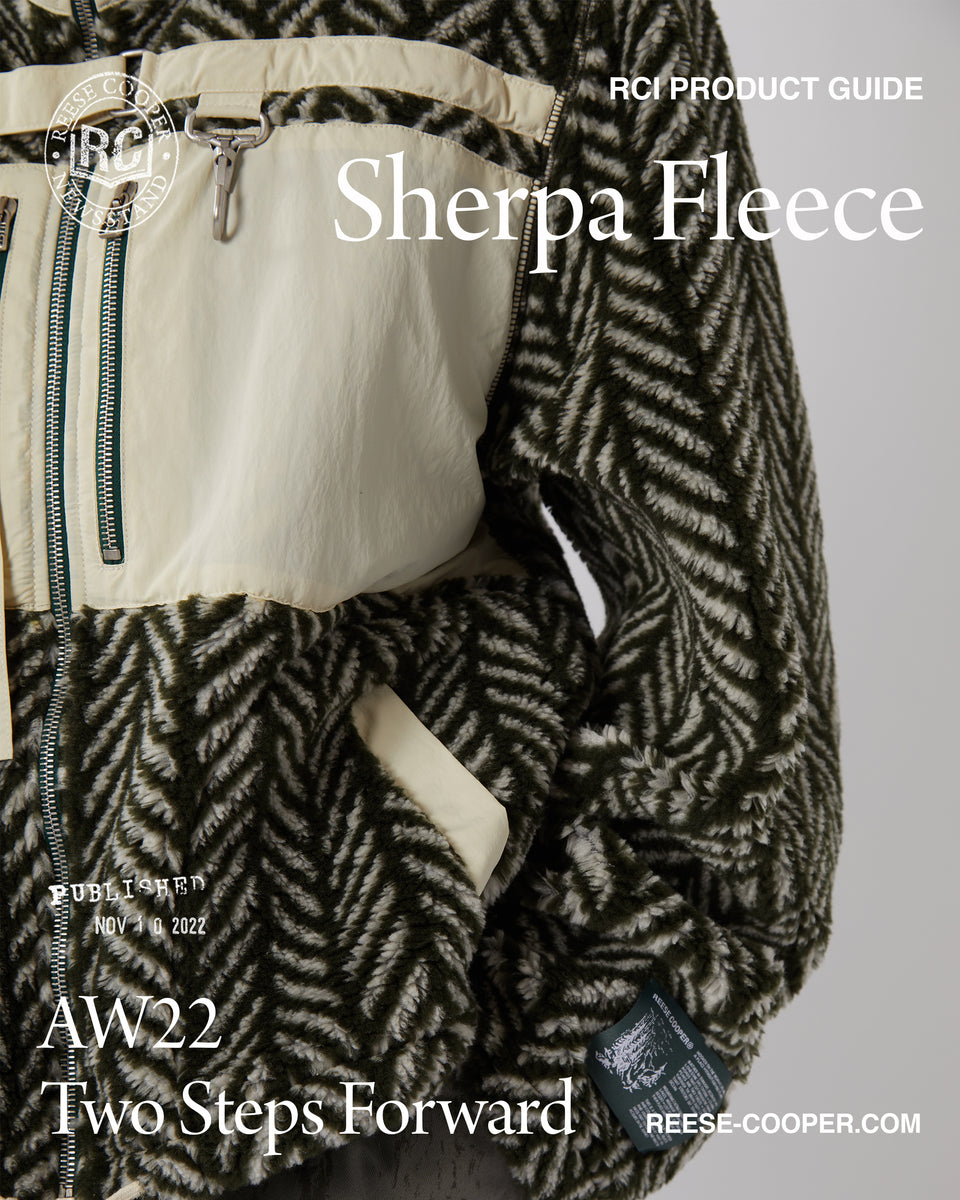 Product Guide: Sherpa Fleece