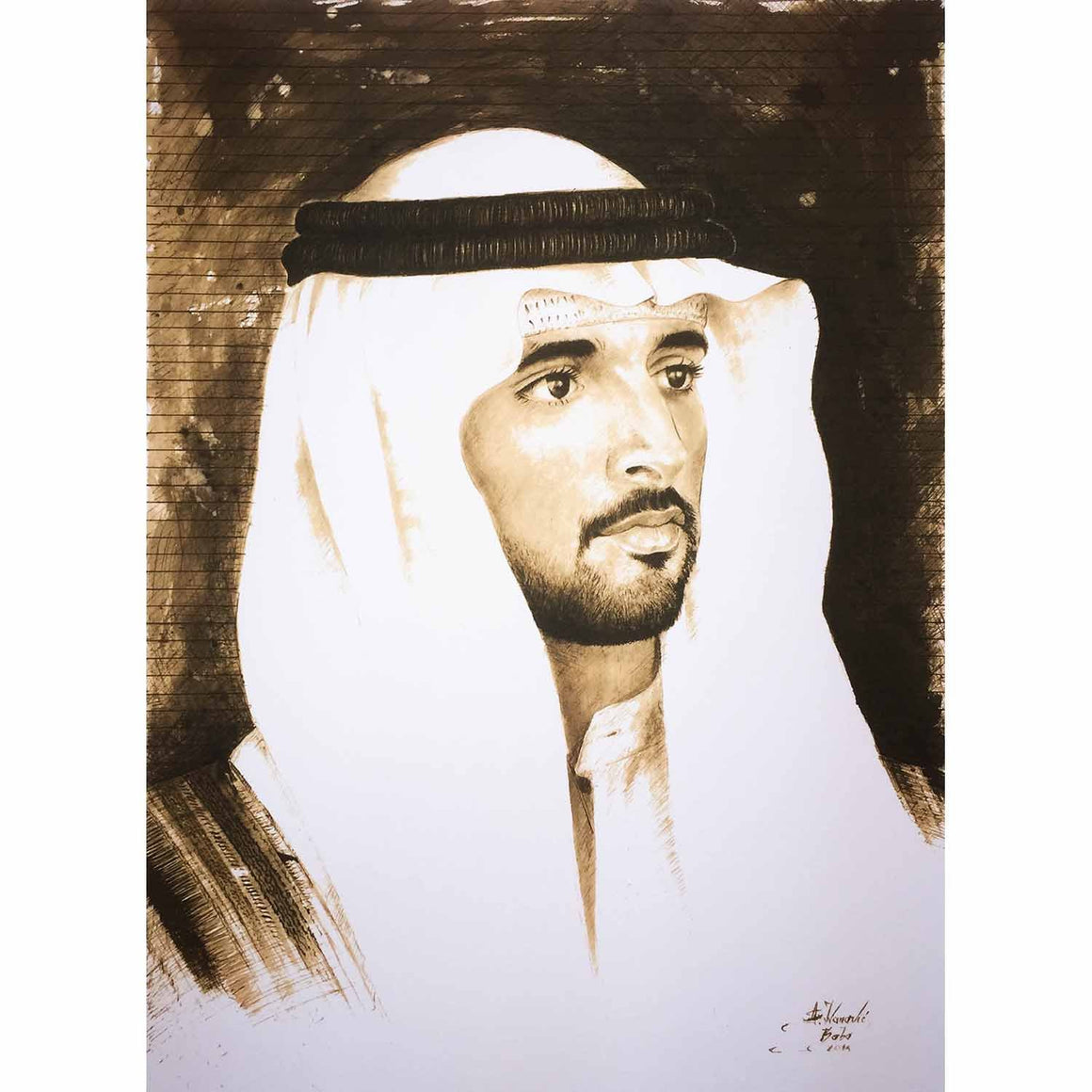 Sheikh Mohammed Bin Zayed Al Nahyan Monda Gallery 
