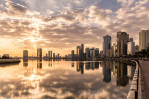 Khalid Lagoon – Sharjah
