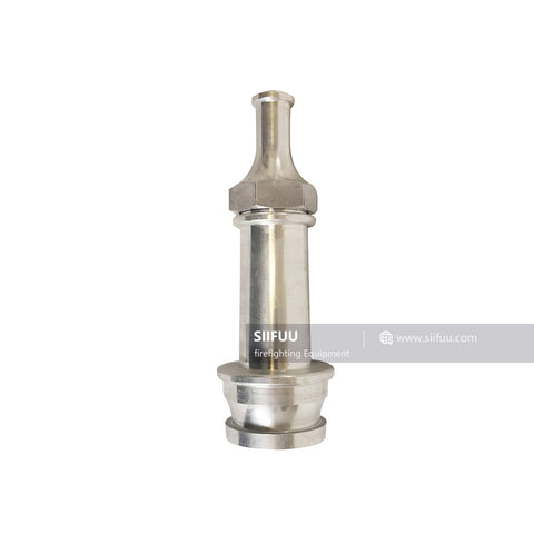 Plastic Fire Hose Nozzle With Aluminium Storz Coupling Stock Photo -  Download Image Now - iStock