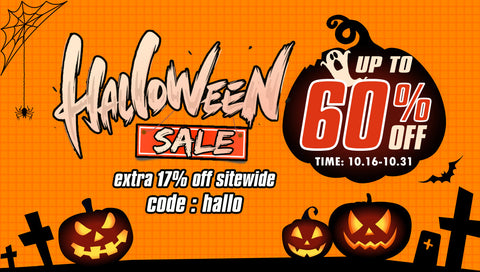 halloween sale