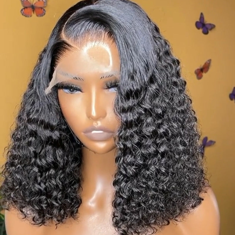 Undetectable Swiss Hd Lace 5x5 Closure Lace Wig Hot Beauty Hair 