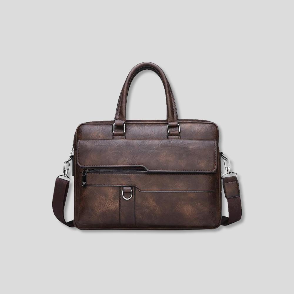 modern briefcase