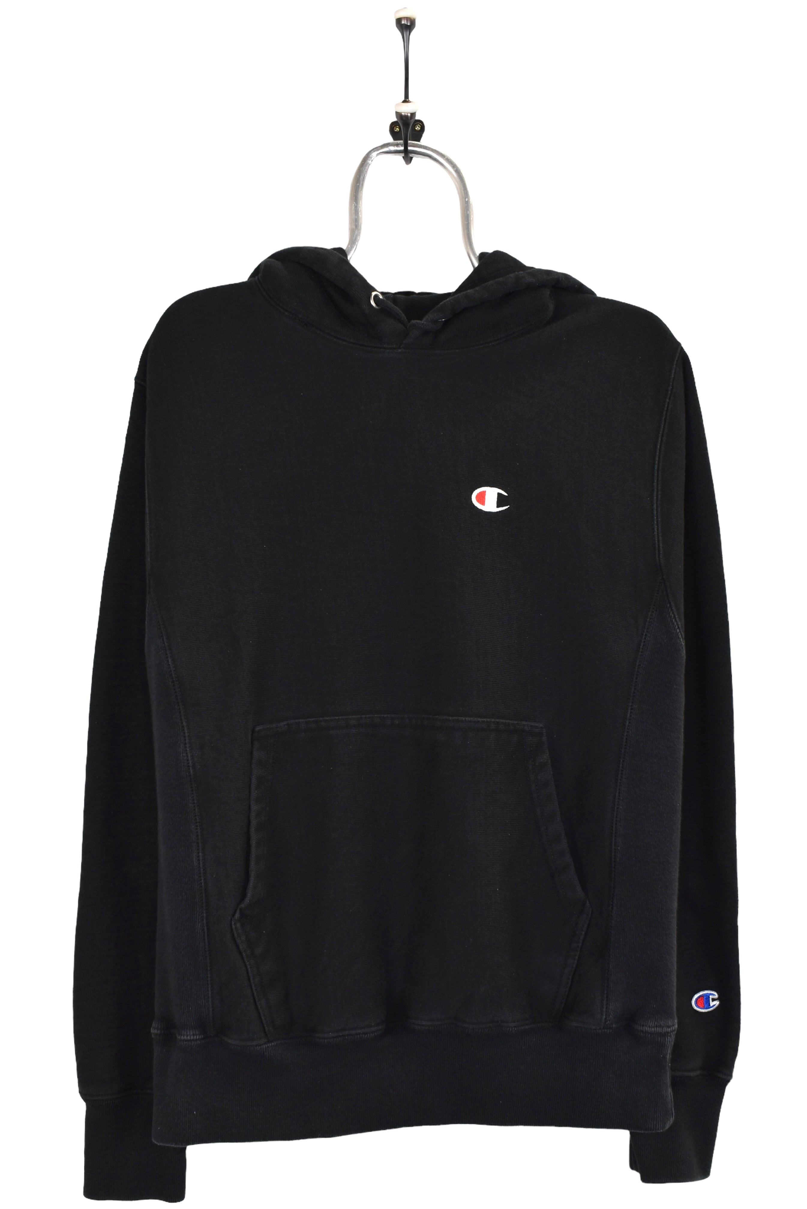 Champion embroidered clearance sweater verde