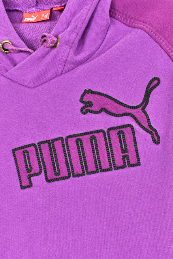 purple puma jumper