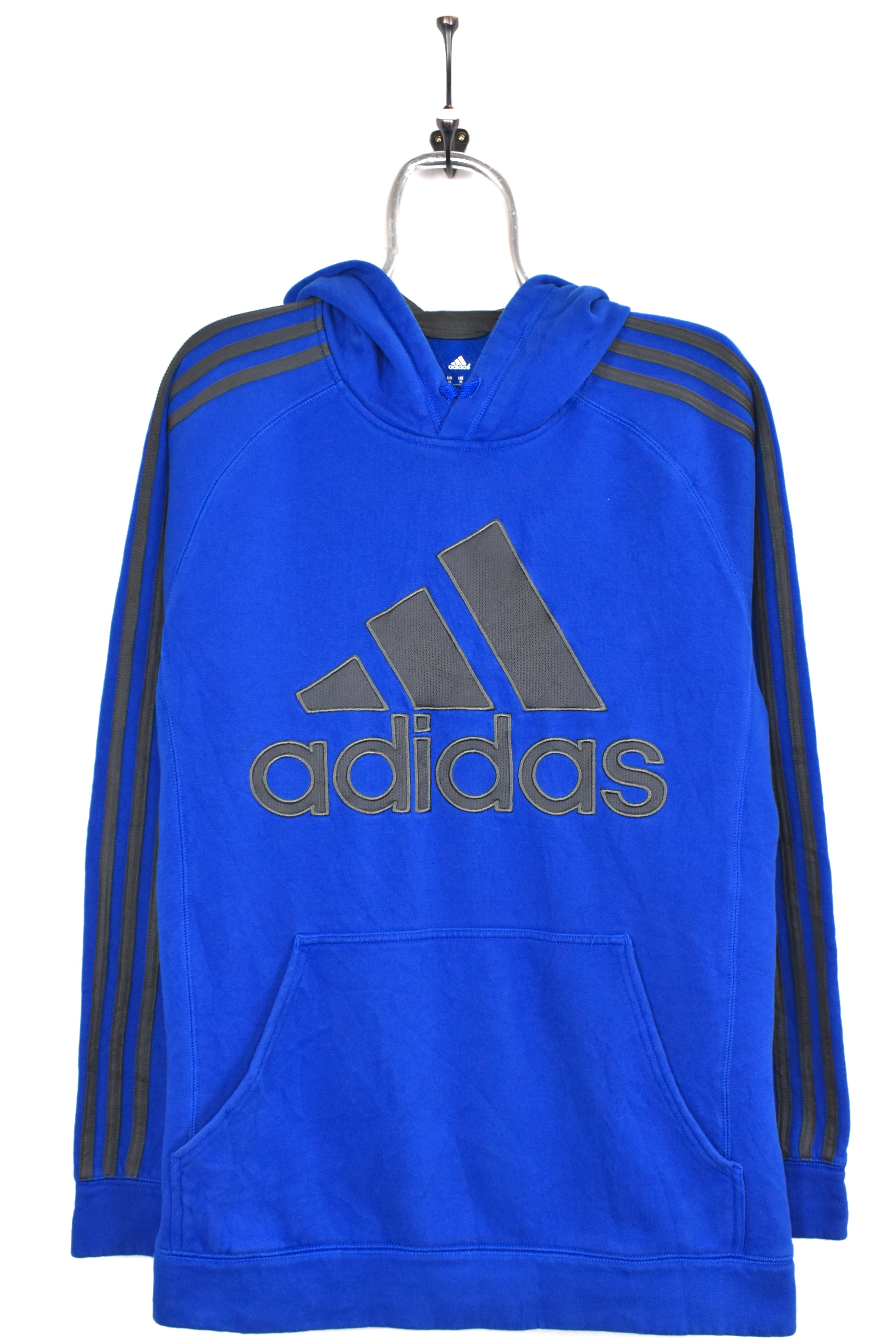 vintage adidas sweatshirt blue