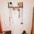 Wooden Wall Jewelry Holder
