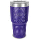 Love My Wife Partner in Life and Christ Etched Ringneck Tumbler